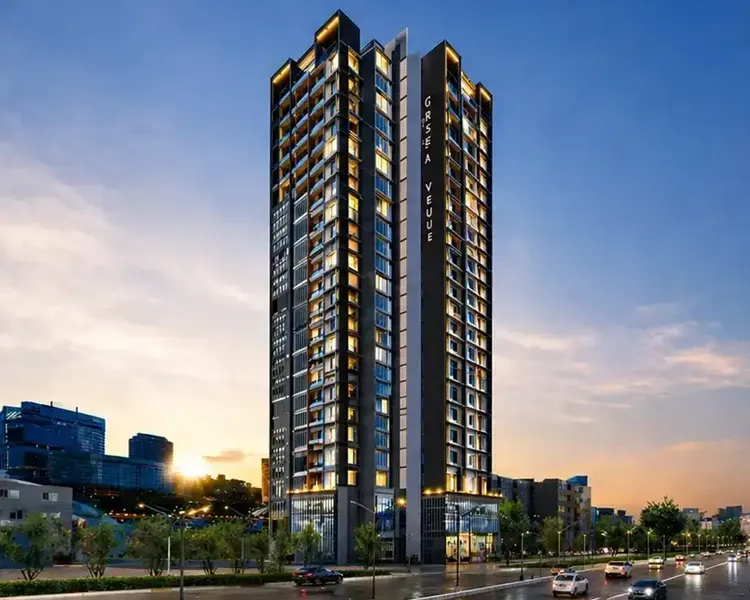 Crest Avenue Thane