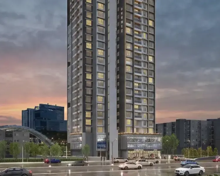 Crest Avenue Thane
