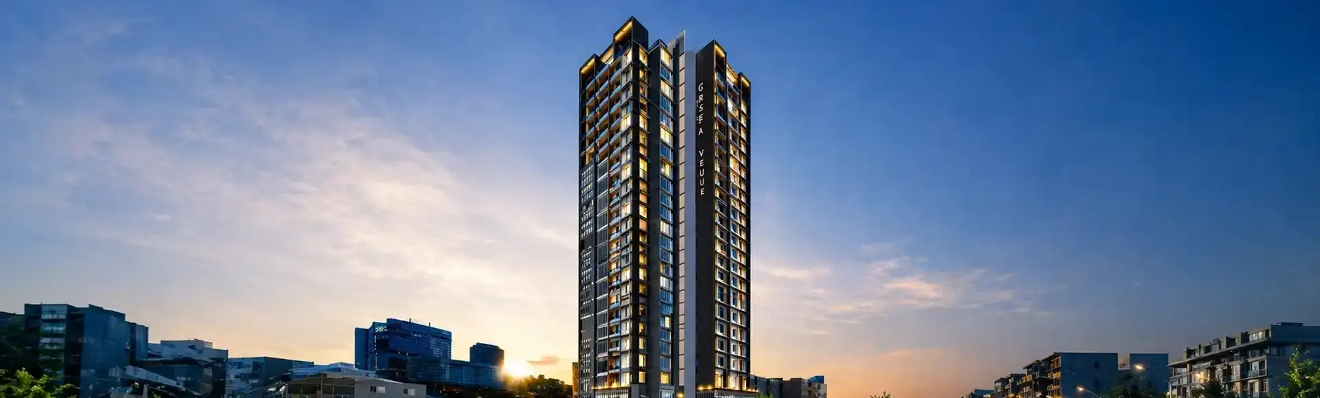Crest Avenue Thane